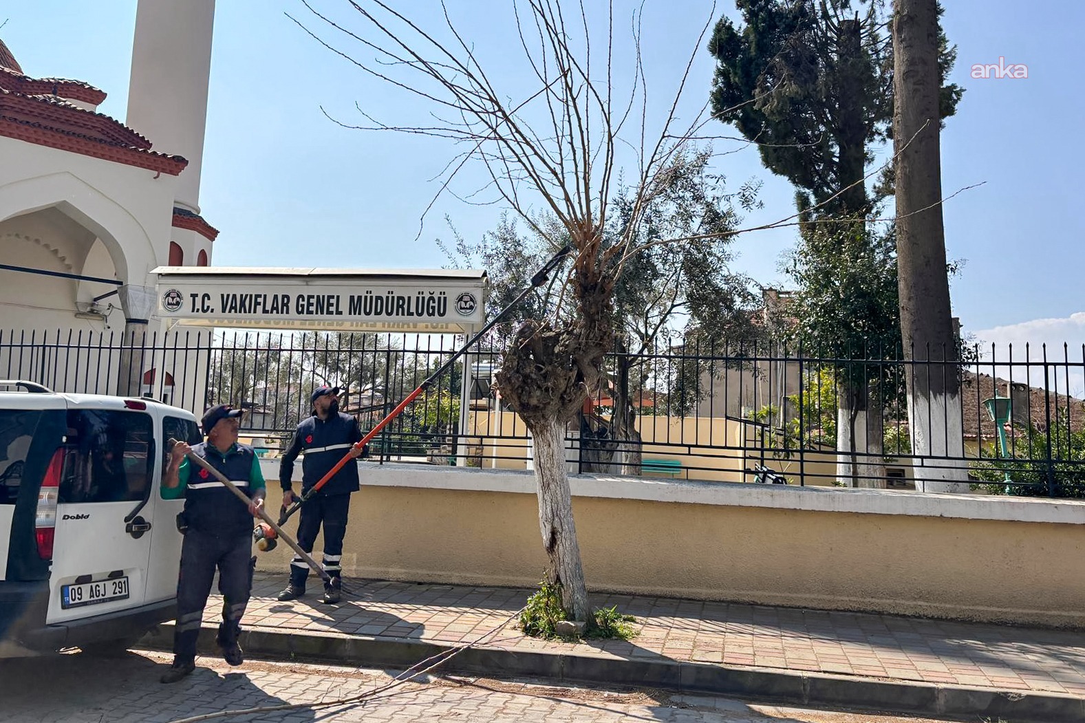 Efeler’in tarihi mirası korunuyor