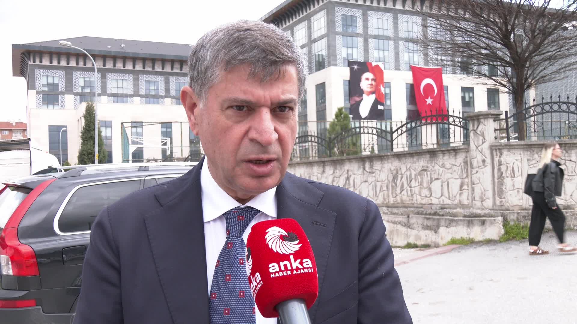 CHP’nin “Millet İradesine Sahip Çıkıyor” mitingi yarın Kütahya'da yapılacak... Polat Şaroğlu: "Herkesin dile getirdiği şey, bir an önce bu iktidarın değişmesi"