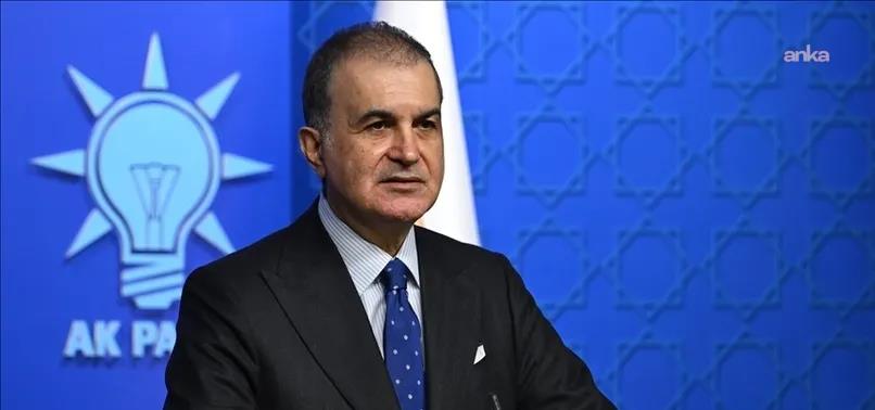 AK Parti Sözcüsü Ömer Çelik: "Köşk Belediye Başkanı Nuri Güler, kesin ihraç talebiyle tedbirli olarak Merkez Disiplin Kurulu'na sevk edildi"