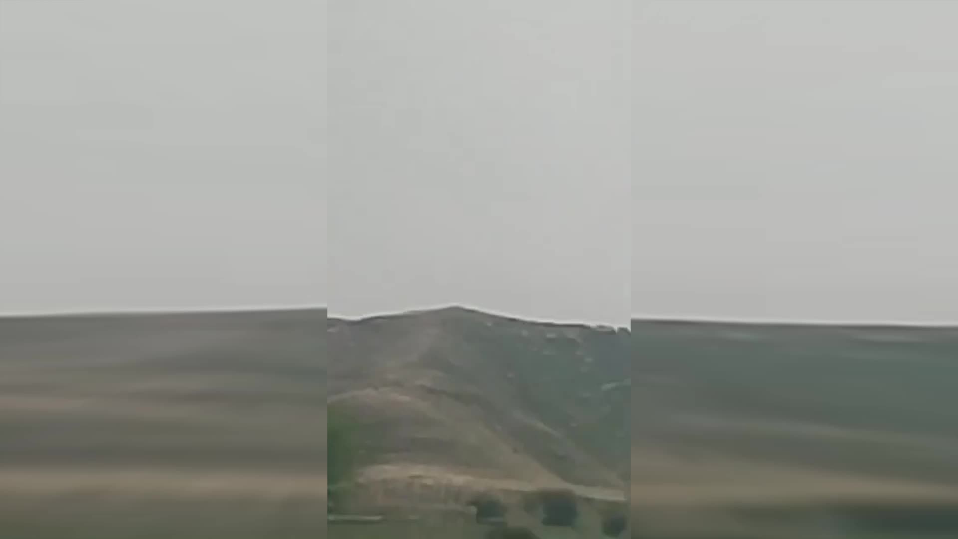 İran’da ABD savaş uçağı düşürüldü: Pilotu bulmak için çalışmalar devam ediyor