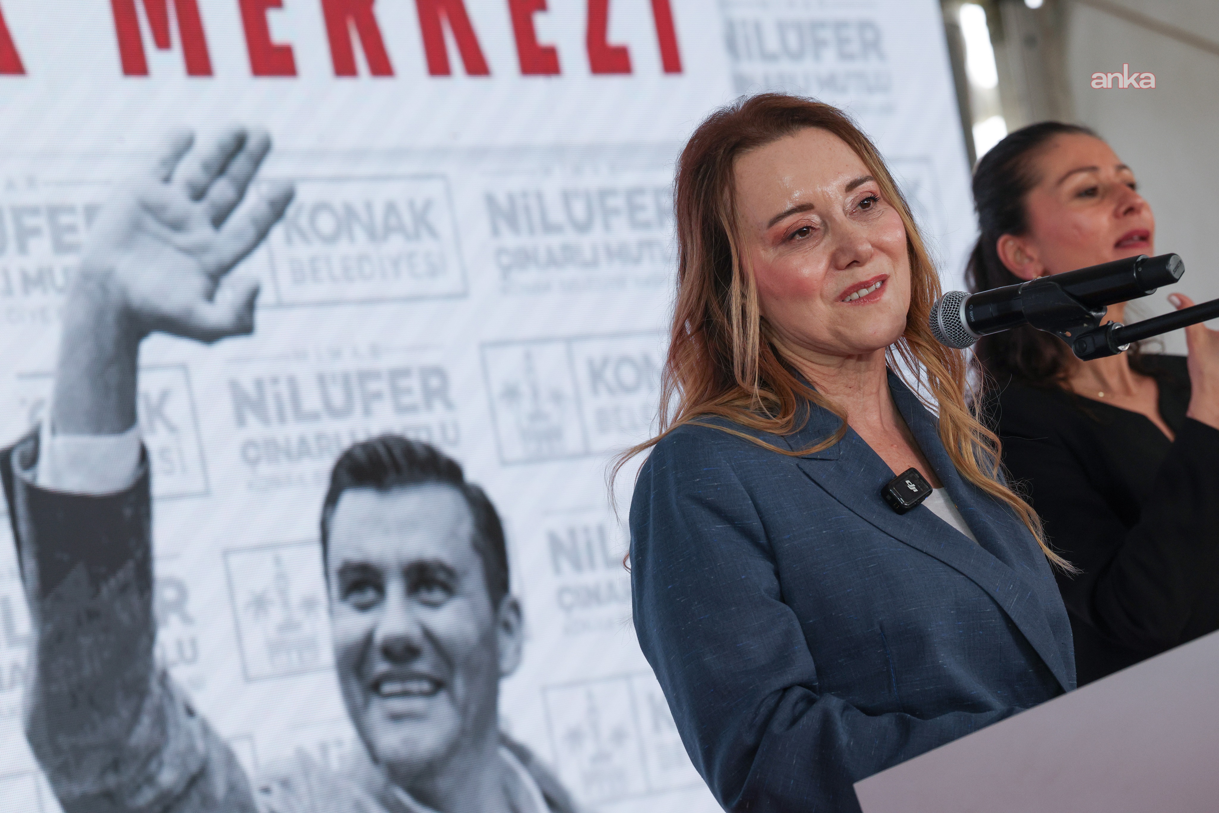 Ferdi Zeyrek Gençlik Merkezi açılış töreni... Belediye Başkanı Mutlu: "Bu kentte hiç kimse yalnız değil, çünkü biz varız"