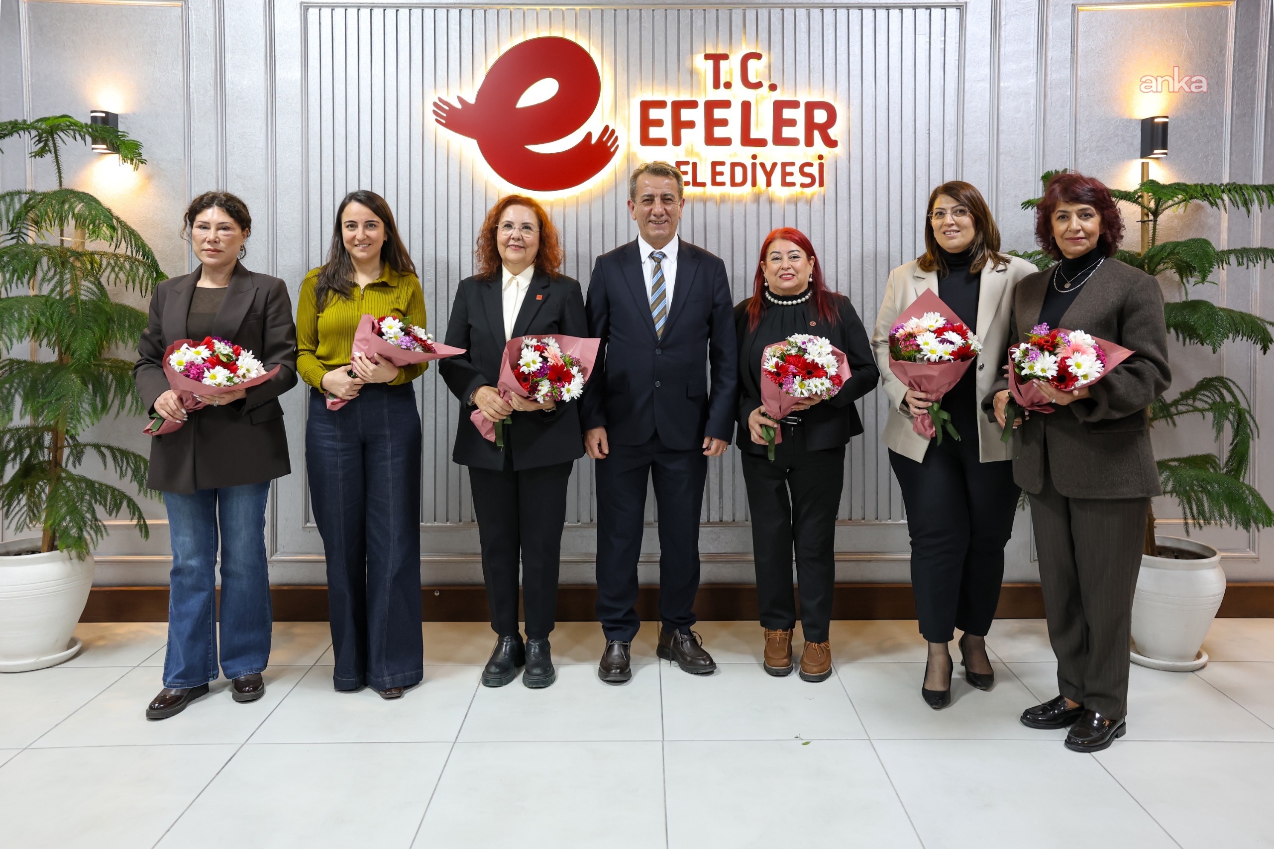 Efeler Belediye Meclisi’nde 3 Nisan'a özel uygulama