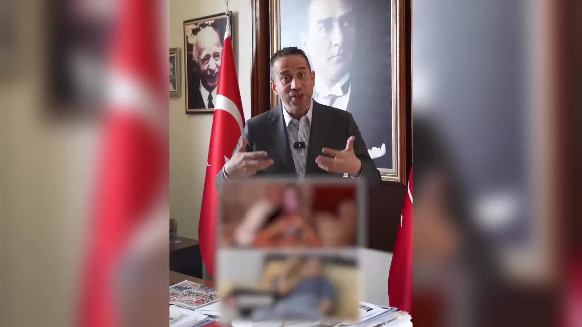 CHP’li Başarır’dan iktidara tepki: "İki devlet, birinde yargı 'özel hayat' diyor, erişim yasağı veriyor, birinde polis, havuz medyasına servis ediyor"