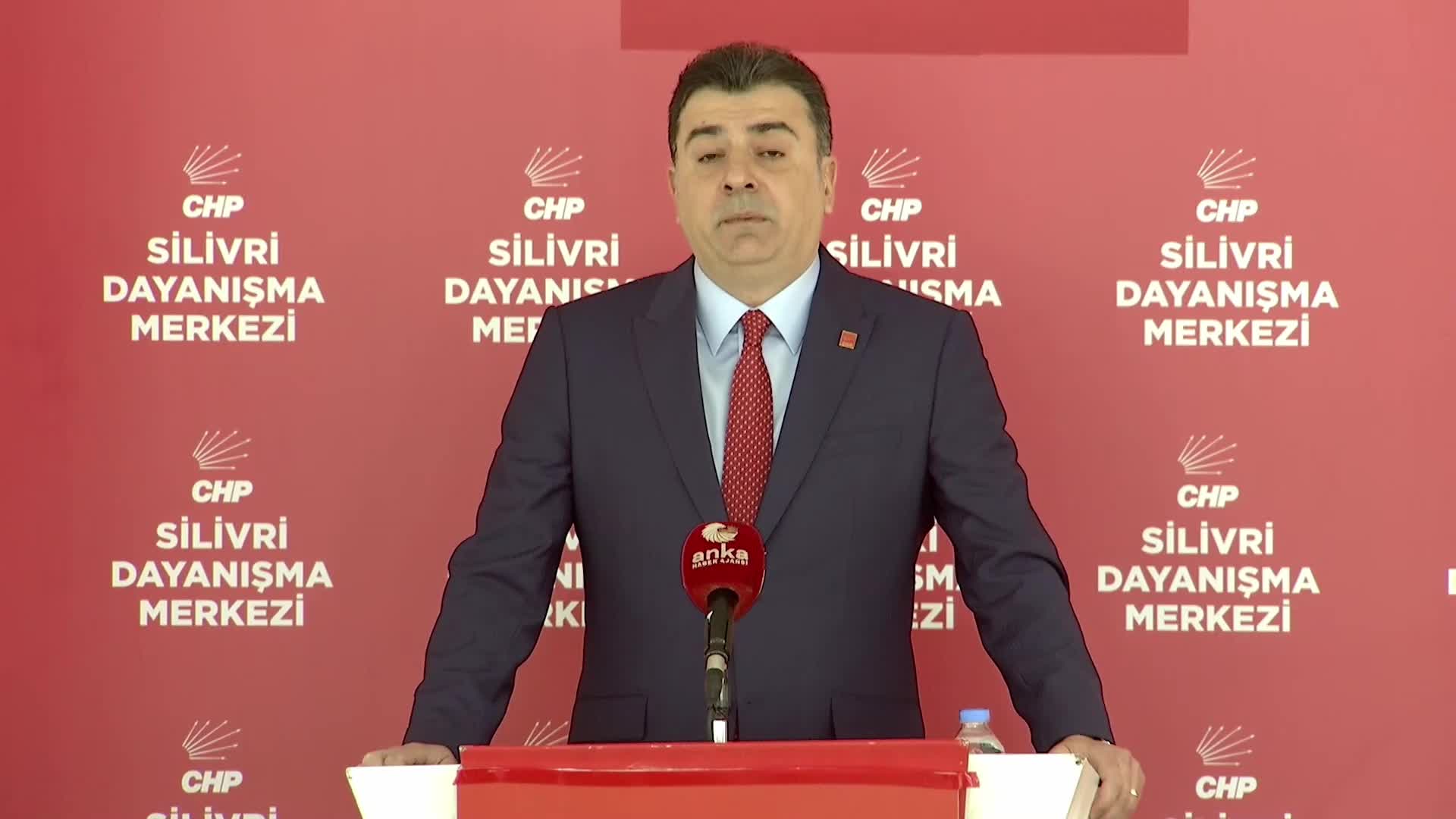 Zeynel Emre: "Bursa Belediye Başkanı'nı cezaevine göndermek tam olarak darbedir, 19 Mart darbe girişiminin devamıdır, halkla inatlaşmaktır"