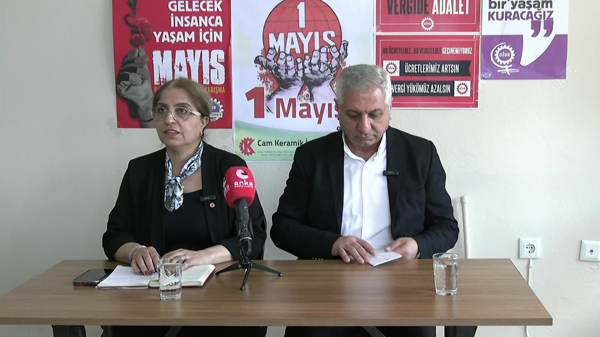 Emek Partisi Genel Başkanı Seyit Aslan: "TÜİK işçilerin, emekçilerin, halkın aklıyla alay ediyor, dalga geçiyor"