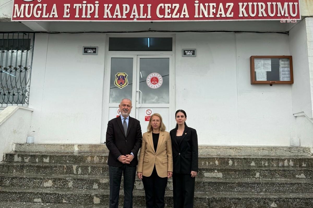 Esra Işık, cezaevinden mesaj paylaştı: Akbelen, güzel memleketime emanet, biz kazanacağız