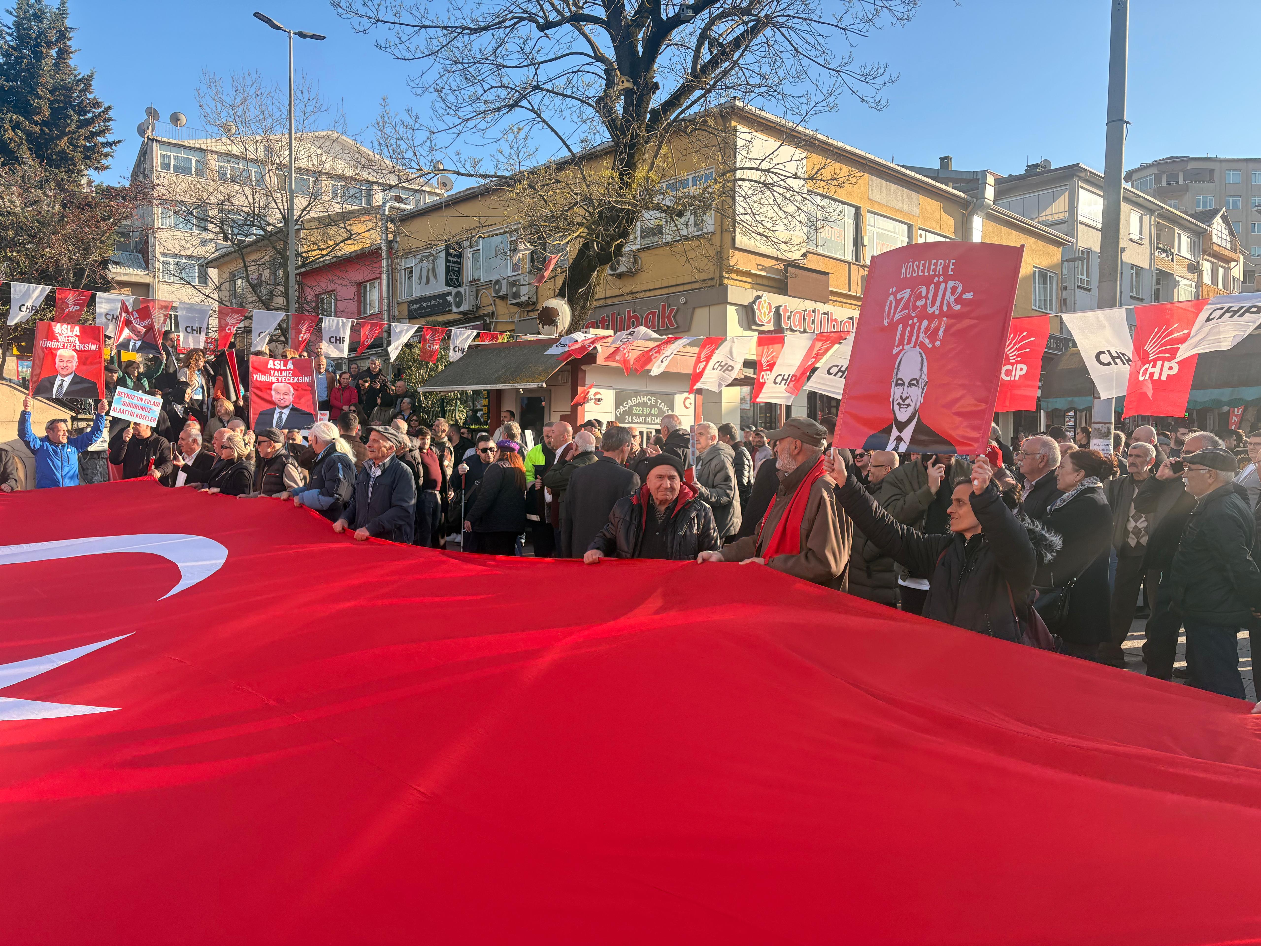 Tutukluluğunun 400. gününde Alaattin Köseler'den mektup: Alnımız ak, başımız dik bir şekilde özgürlüğümüze kavuşacağız