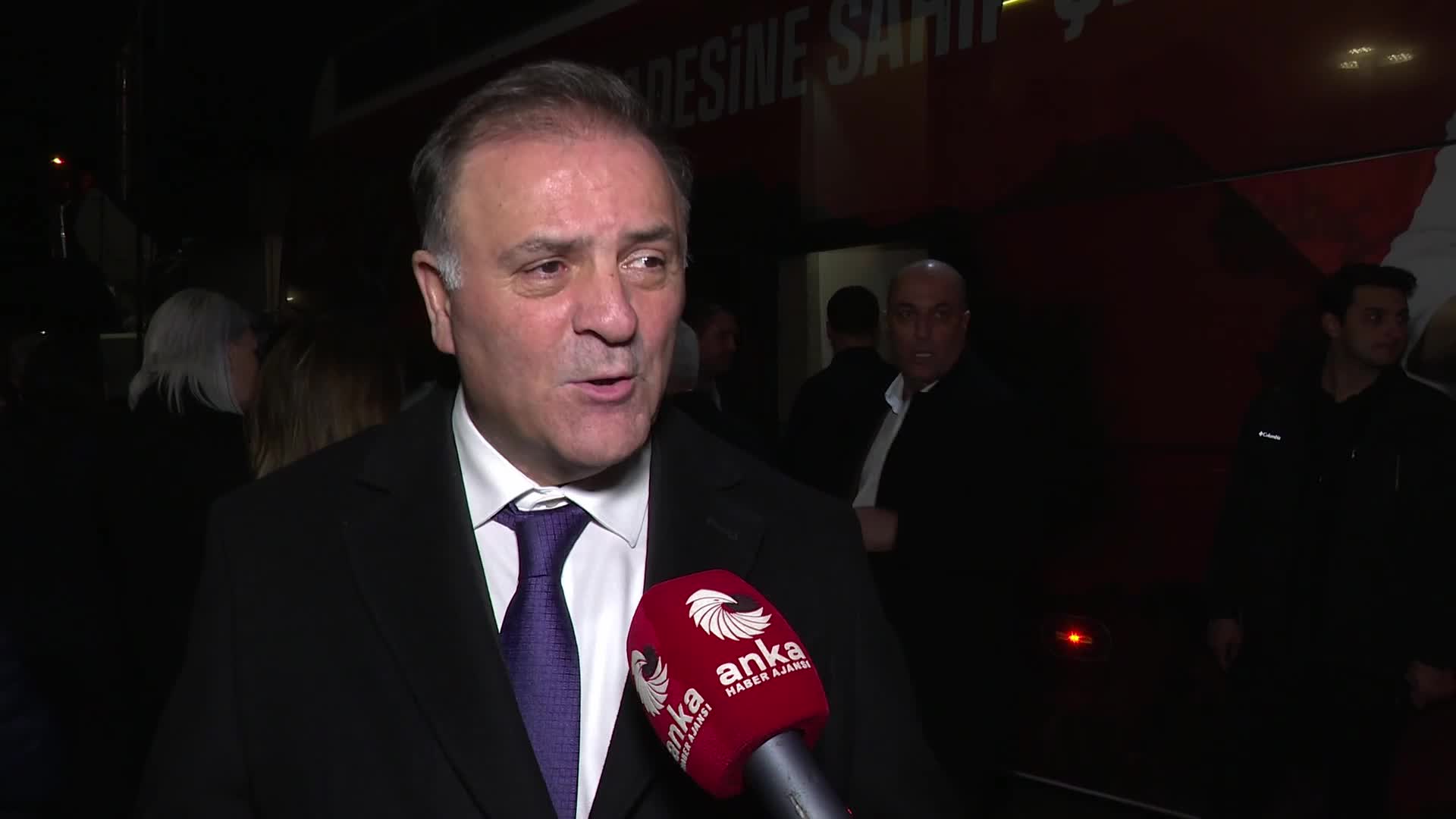 CHP’nin “Millet İradesine Sahip Çıkıyor” mitingi Bursa’da... Nuri Aslan: Milletle karşı karşıya gelmek hiçbir zaman bu ülkeye fayda getirmemiştir, yine getirmeyecektir