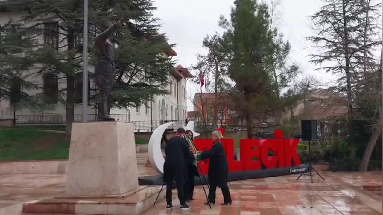 Bilecik Baro Başkanı Kahraman: Savunma Susturulursa Adalet Nefessiz Kalır