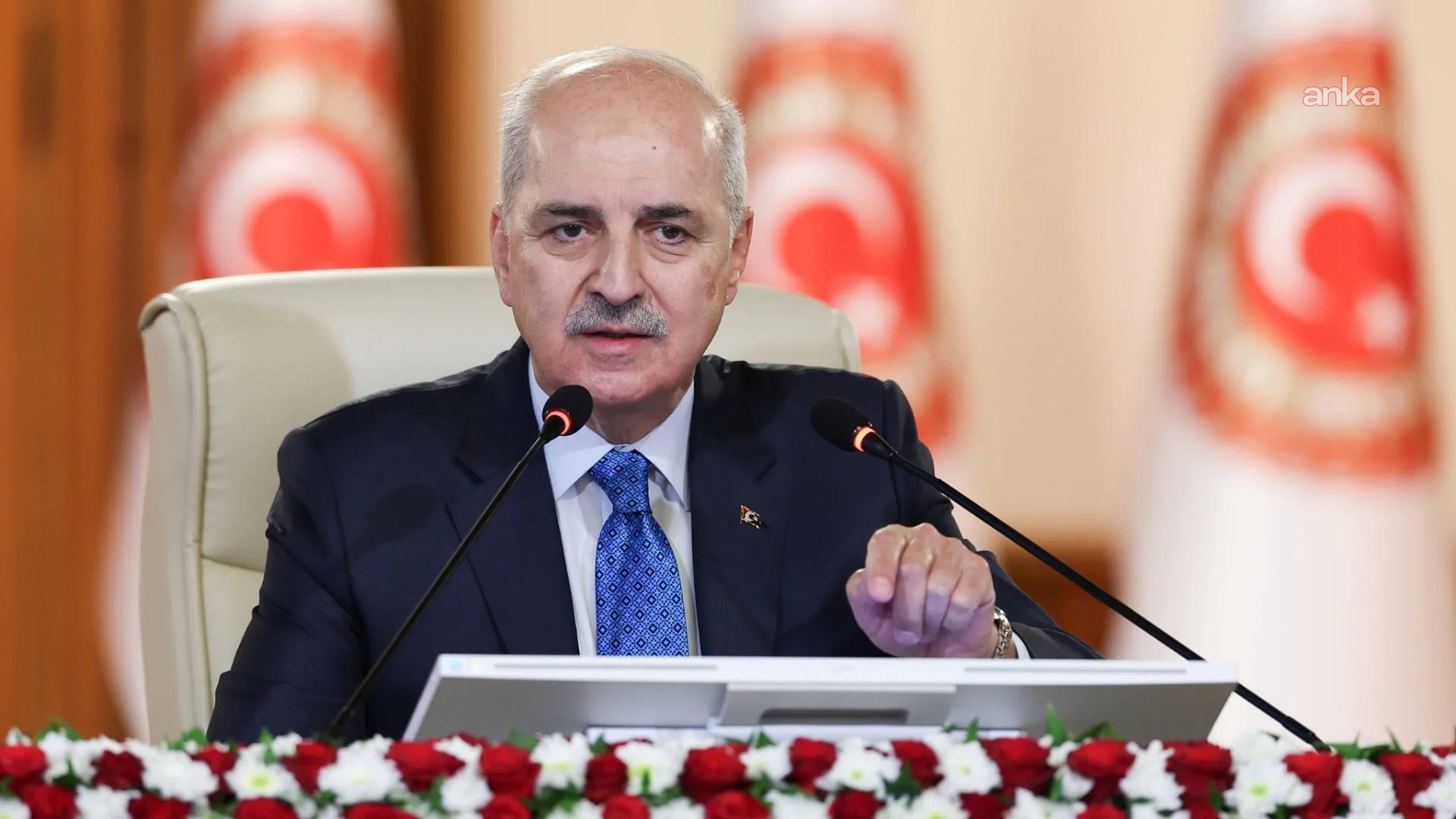 Van'da deprem... Numan Kurtulmuş: "Devletimizin ilgili tüm kurumları görevleri başında, halkımızın yanındadır"