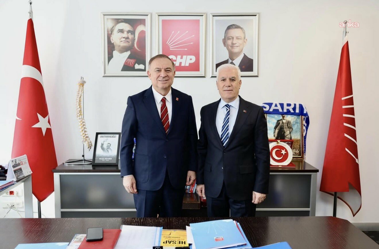 Mustafa Bozbey'in tutuklanması... Gökan Zeybek: "Böyle demokrasi anlayışı olmaz olsun"