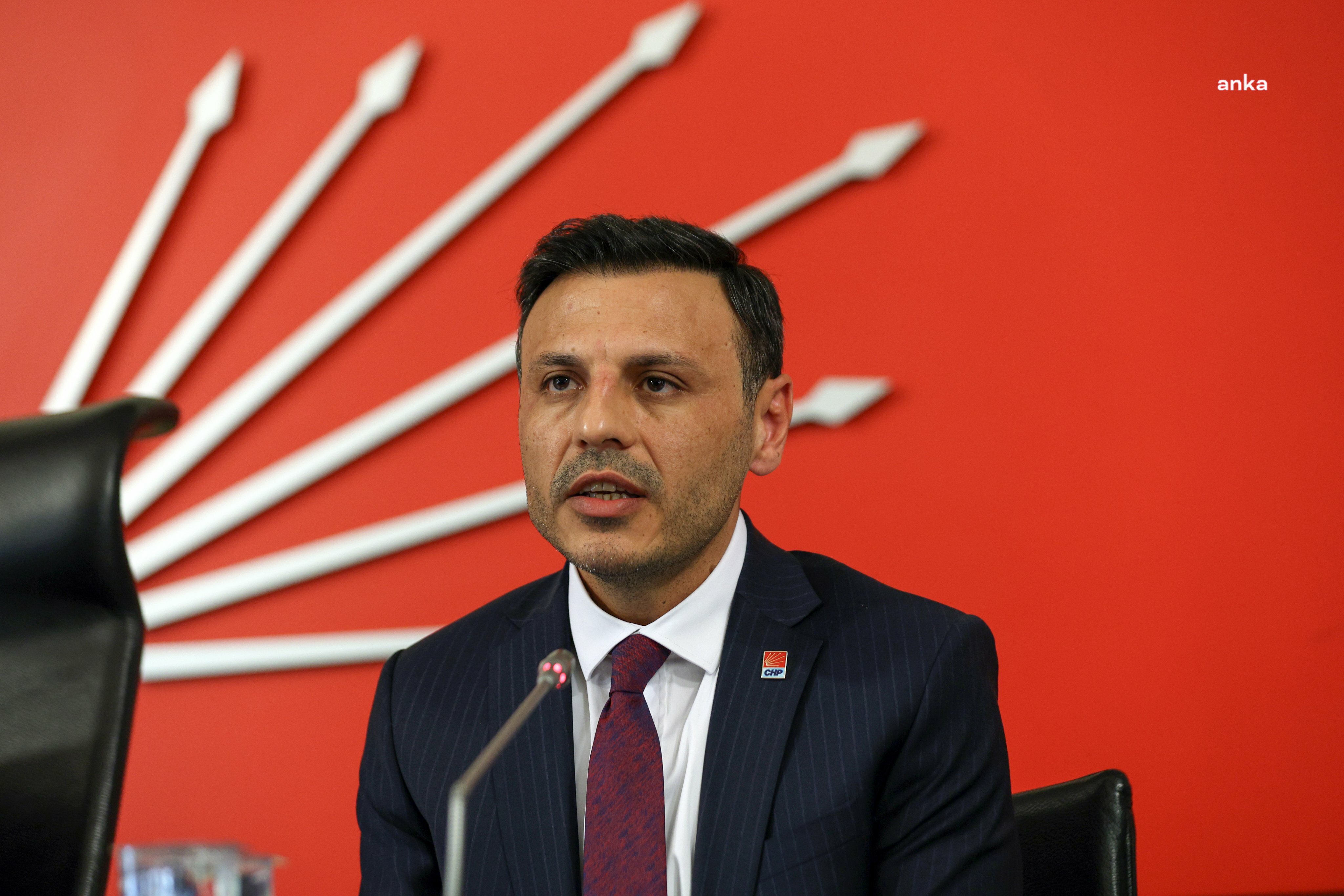 Mustafa Bozbey'in tutuklanması... Özgür Çelik: "Bu zulüm düzeni mutlaka değişecek"