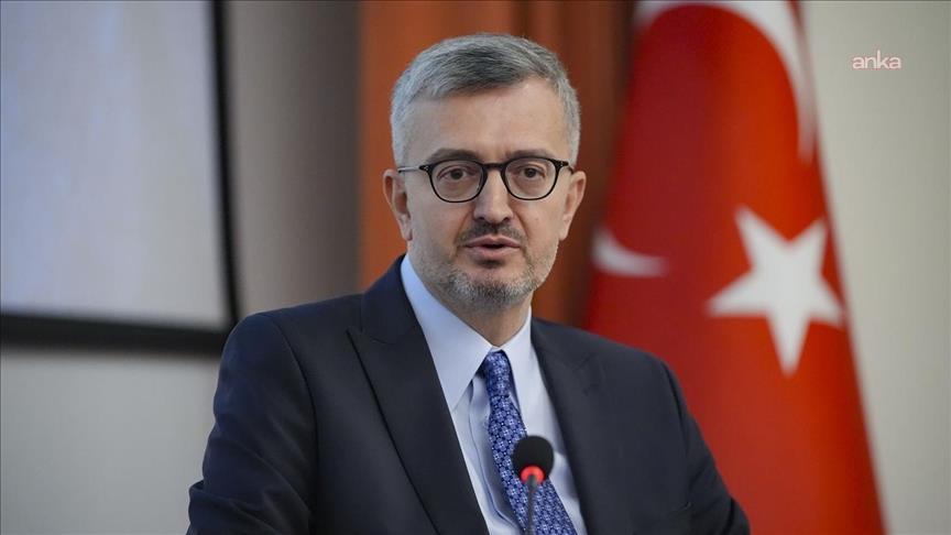 Yeni Yol Grup Toplantısı... Davutoğlu'ndan, Cumhurbaşkanı Erdoğan'a: Tom Barrack’a önce cehaletini, sonra da Washington yolunu gösterin