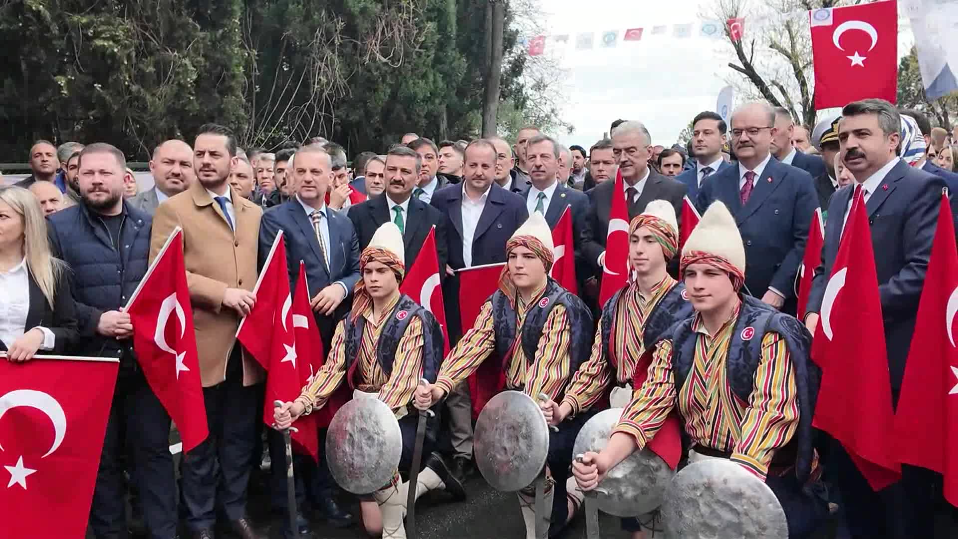 Bursa’nın fethinin 700'üncü yılı etkinlikleri devam ediyor