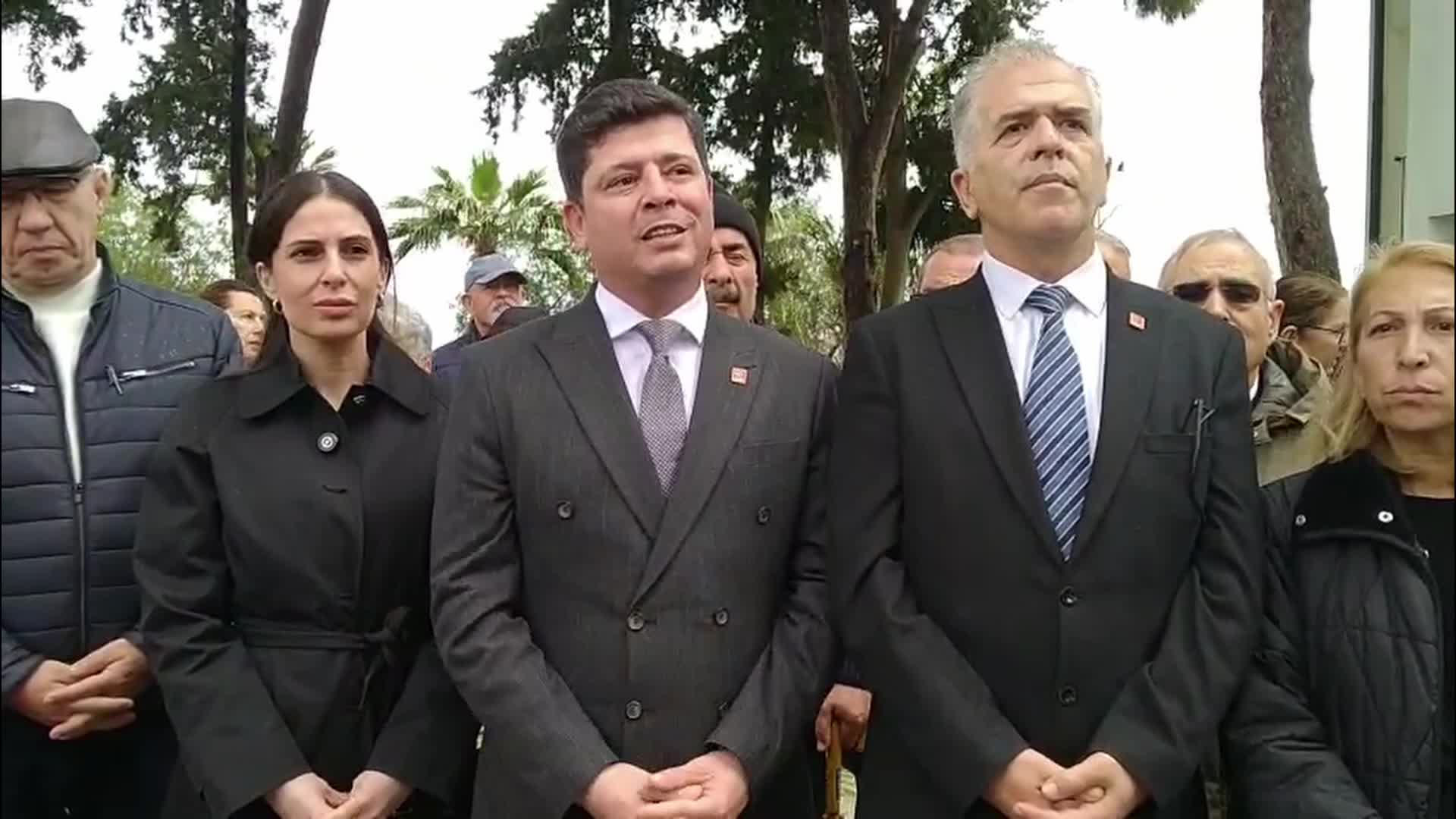 Datça'daki eski hastane arazisinin özelleştirilmesi kararına CHP'den tepki