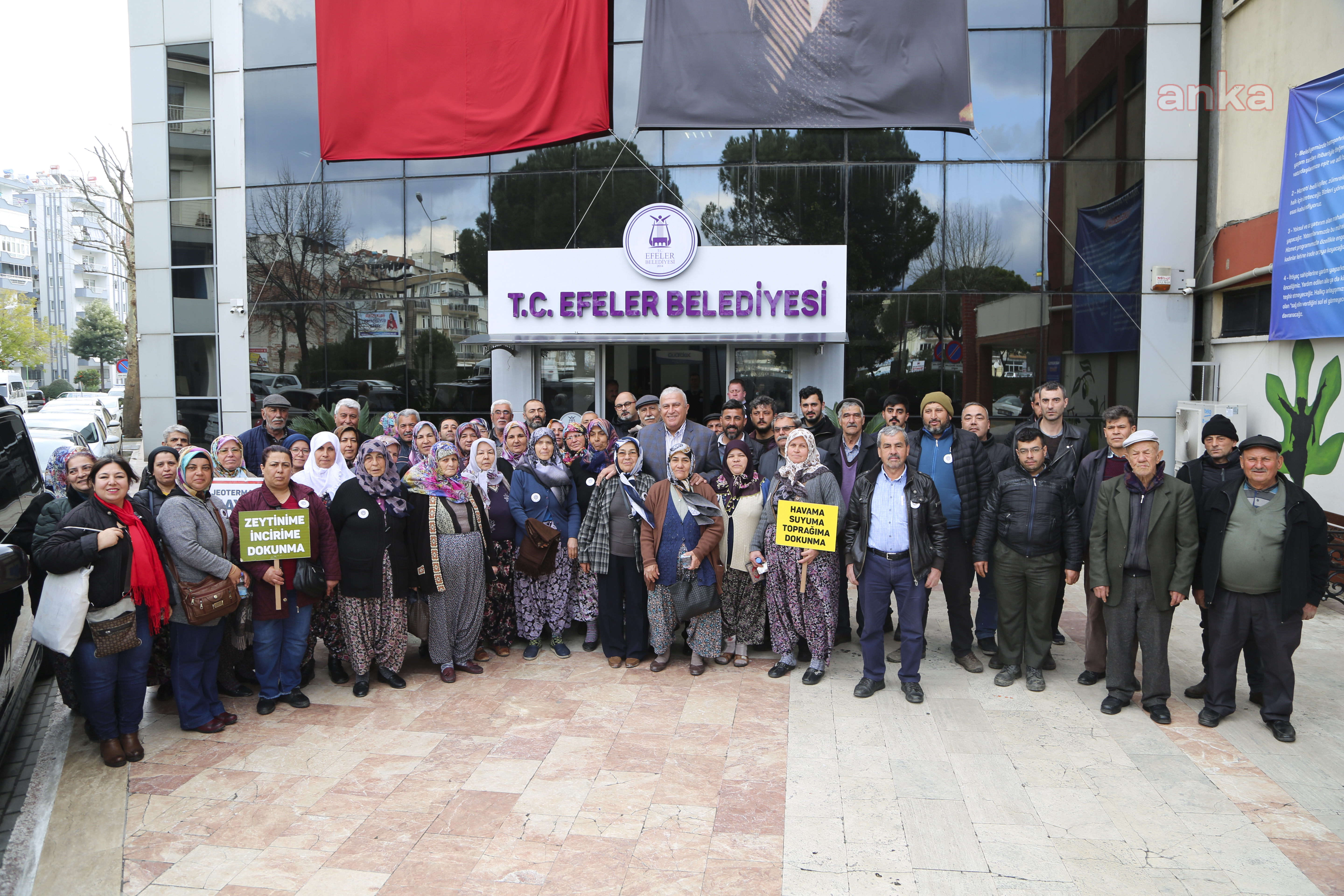 EFELER BELEDİYE BAŞKANI ATAY: "JESDER BAŞKANI’NIN AÇIKLAMASI SEVİYESİZ VE AYIP"