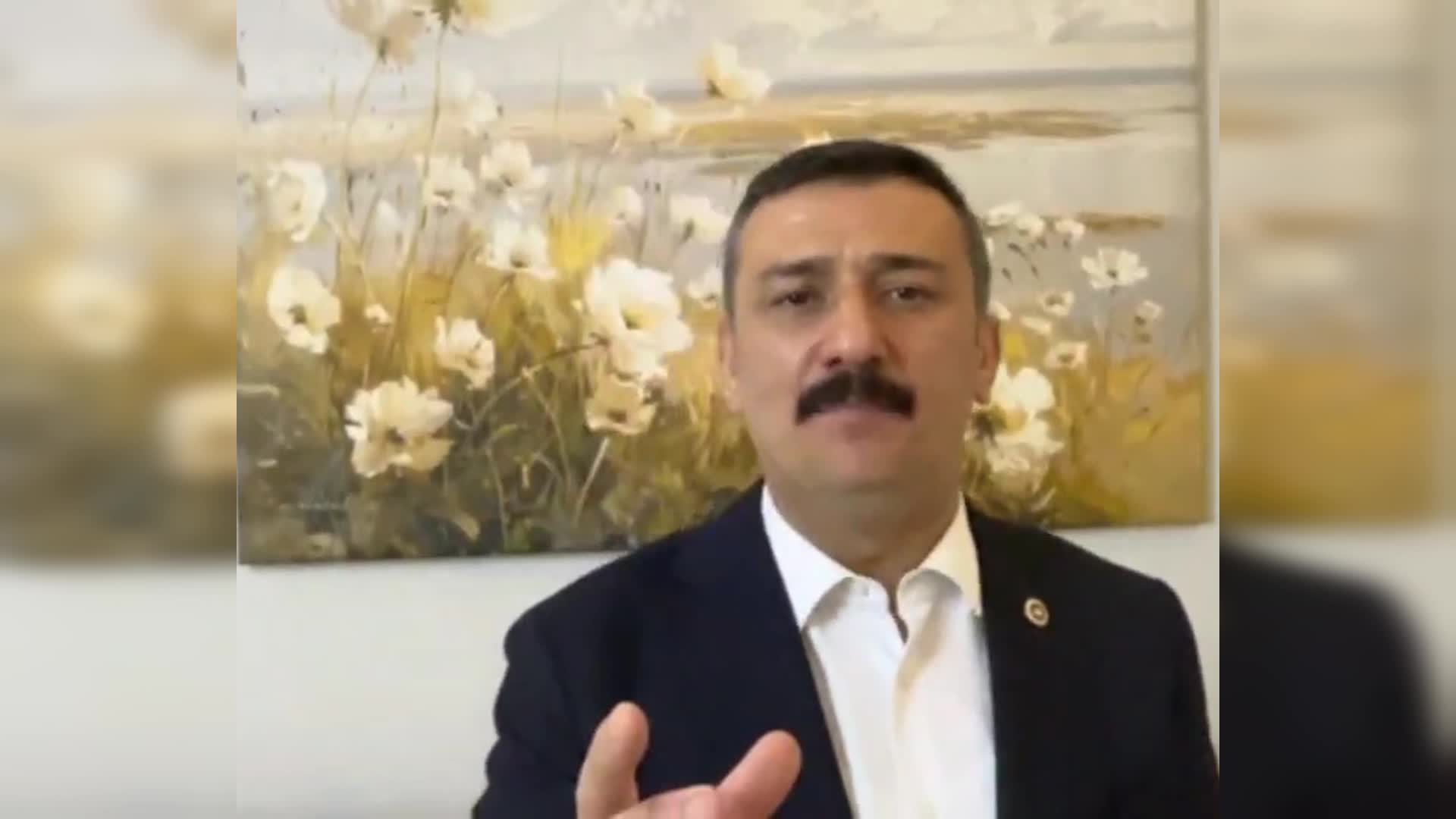İYİ Partili Türkoğlu’ndan zamlara tepki: Bu bir sosyal yıkımdır