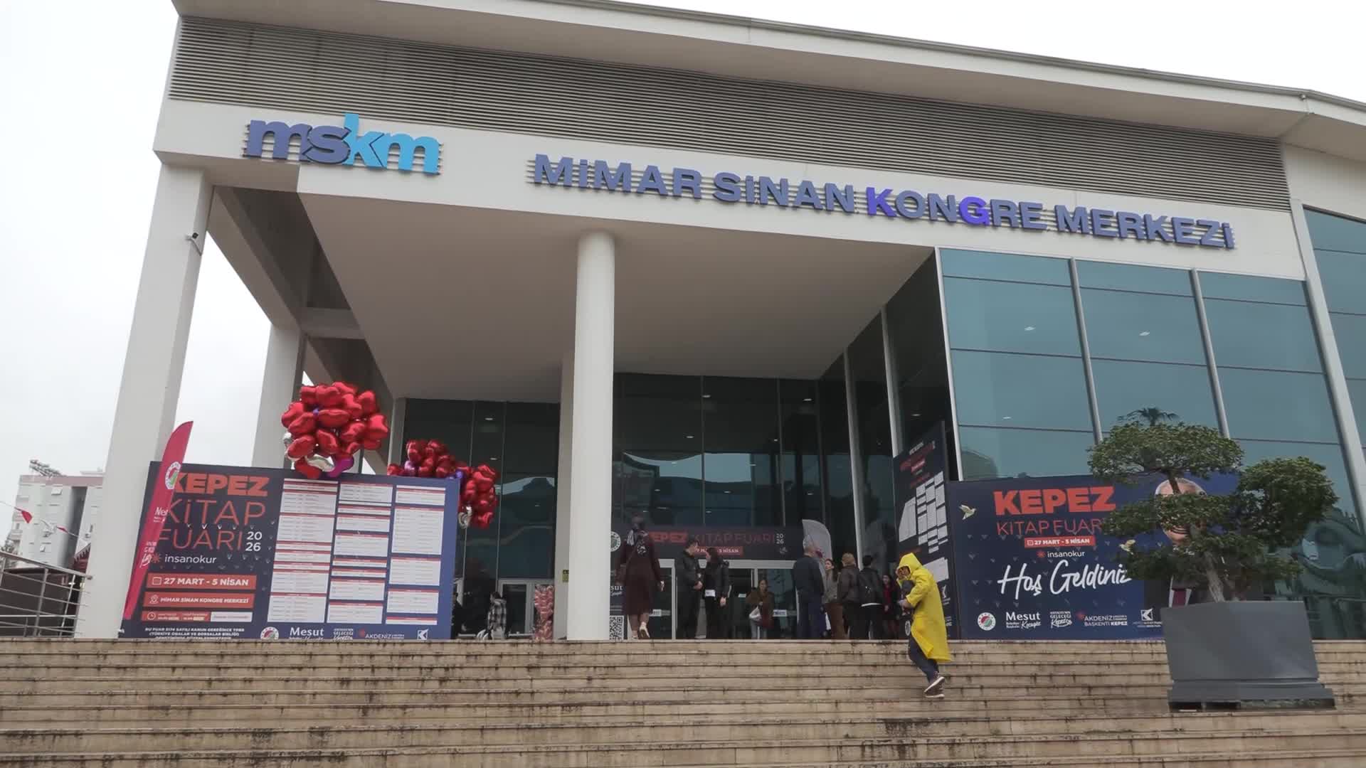 Muratpaşa Belediye Başkanı Uysal: "Çok kapsamlı bir birlik ve beraberliği toplumsal tabandan yükselterek ortaya koymak durumundayız"