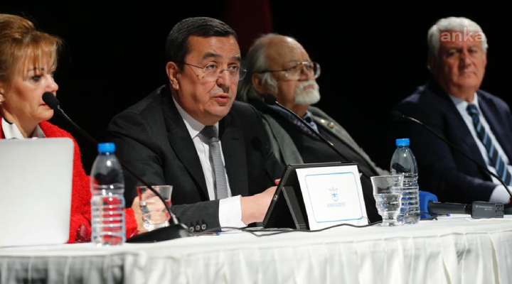 KONAK BELEDİYESİ, İZMİR İKTİSAT KONGRESİNİ UNUTMADI... GÖRKEMLİ ANMA!
