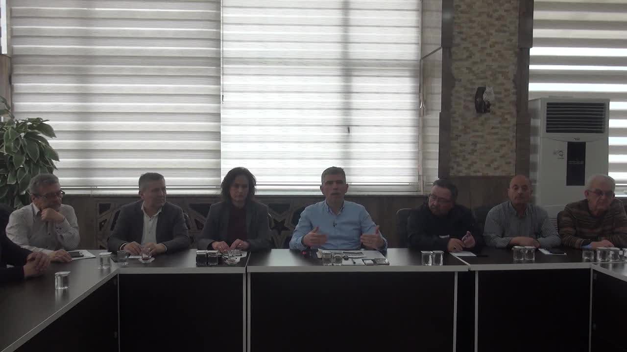 Soma Belediye Başkanı Okur: “Bölgesel ısıtmayı biz kapatmadık, karar Enerji Bakanlığı’nın”