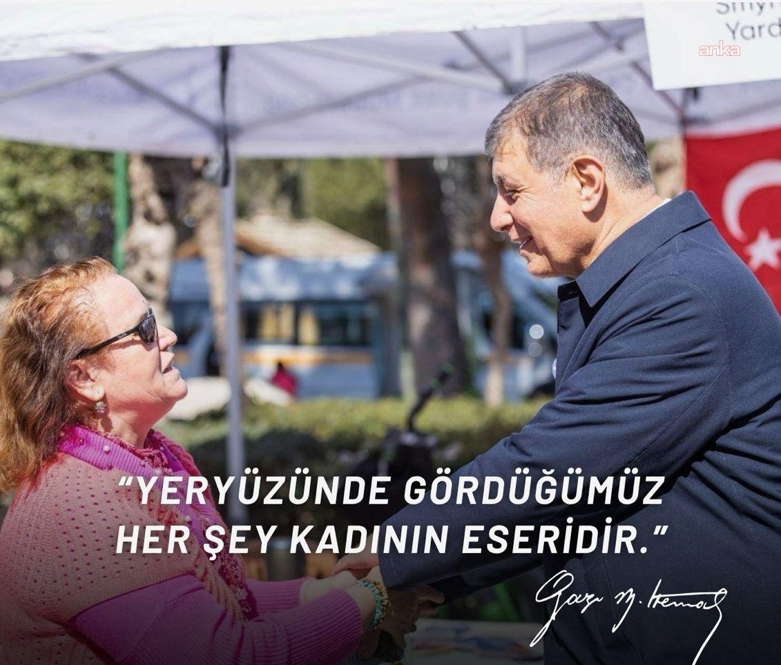 “Hep Birlikte İzmir” mart sayısıyla yayında