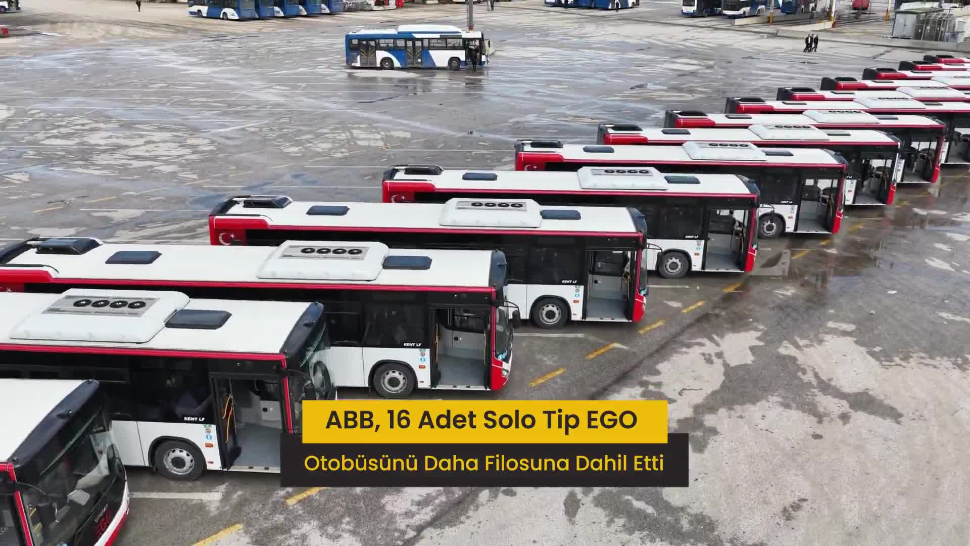 Başkent’te “Sosyal Abonman” ile 1 milyon 666 bin 800 biniş gerçekleşti