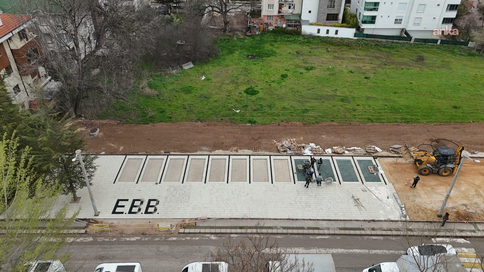 Eskişehir'de ulaşım konforu yeni otoparklarla artıyor