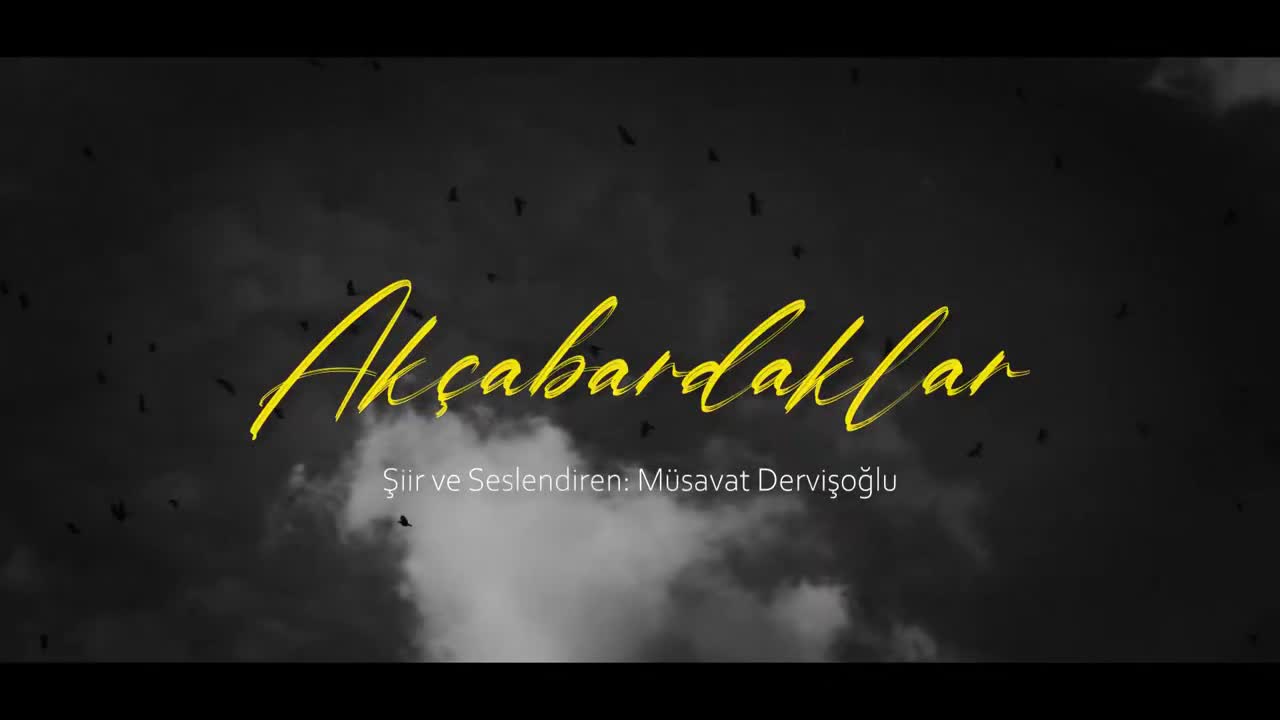 Müsavat Dervişoğlu’ndan şehitler için şiir: “Akçabardaklar”