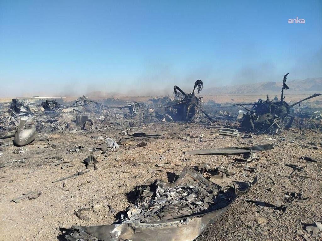 İsrail komando birliklerinin de İran'da düşürülen F-15F pilotunu kurtarma operasyonuna katıldığı iddia edildi