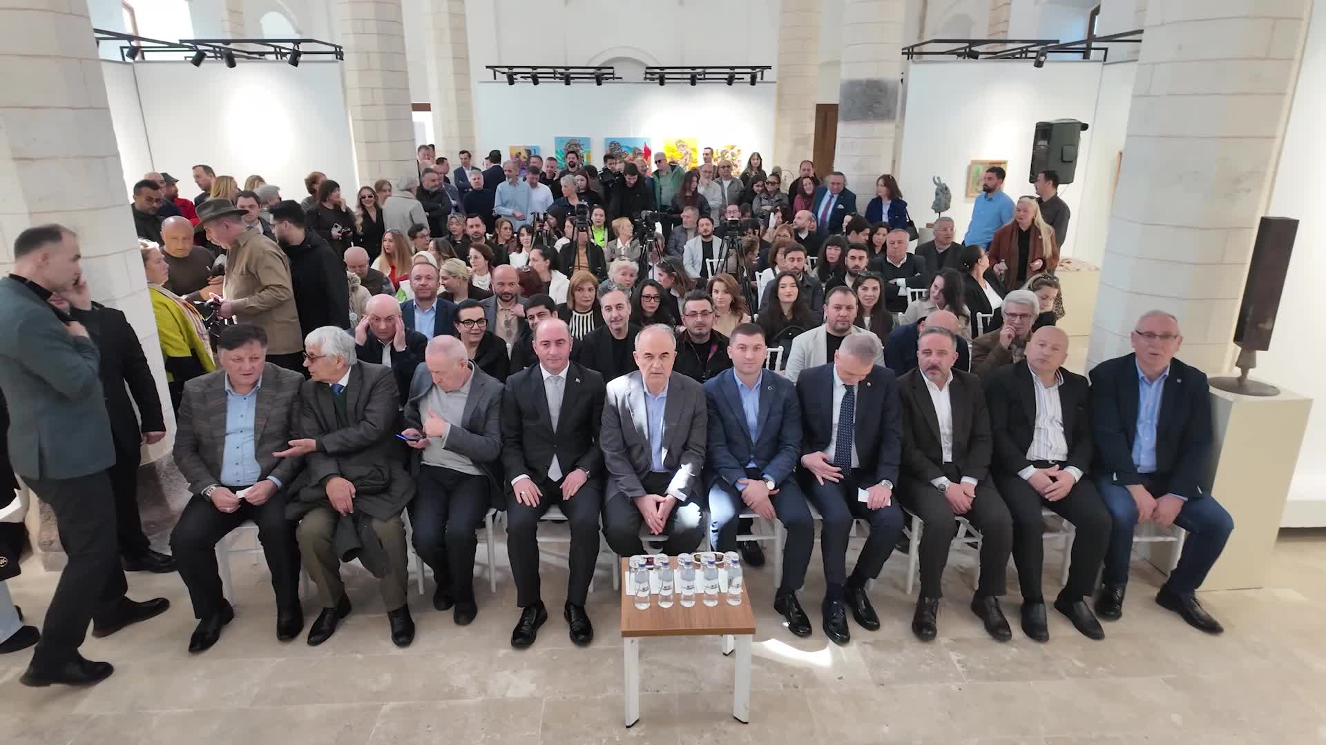 Altınordu Belediye Başkanı Tepe: "Deniziyle, yaylasıyla, üretimiyle, fındığıyla, otlarıyla, balığıyla hikayesi olan bir mutfağa sahibiz"