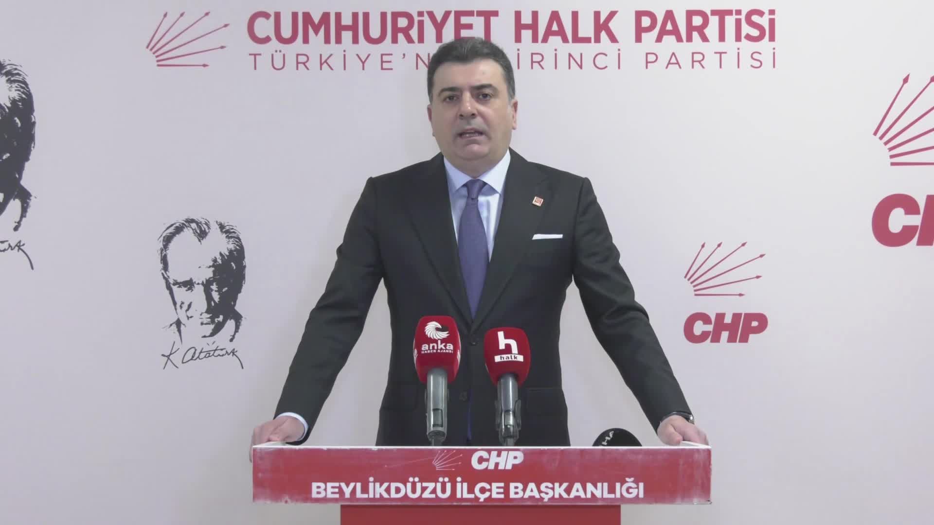 Zeynel Emre: “Özkan Yalım’ın kesin ihraç istemli ve tedbirli olarak YDK’ya sevkine karar verildi”