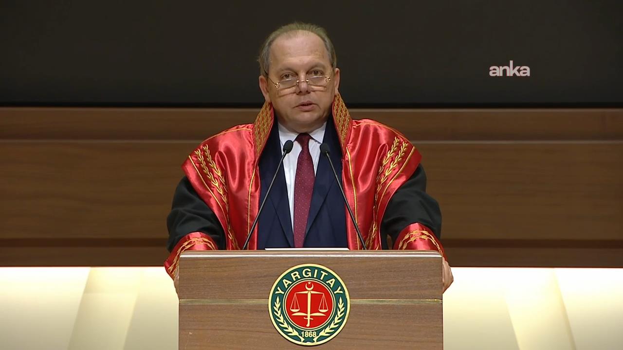 Yargıtay Başkanı Kerkez'den Avukatlar Günü mesajı: "Avukatlarımız, adil yargılanma ilkesinin hayata geçirilmesinde temel bir görev ifa etmektedir"