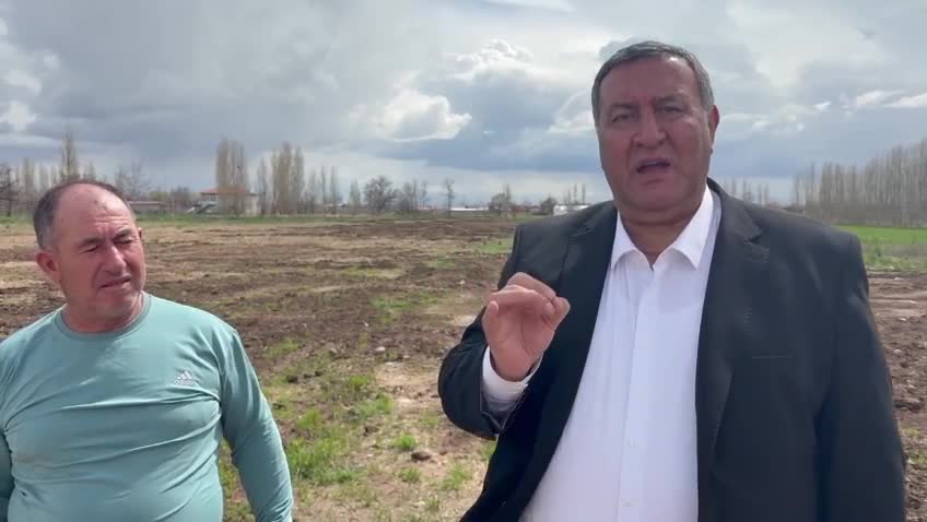 CHP'li Gürer'den ithal soğan tepkisi: "Ürün çok üretildiğinde işlenmiş ve dondurulmuş gıda olarak değer bulsa, tarlada kalması da önlenir"