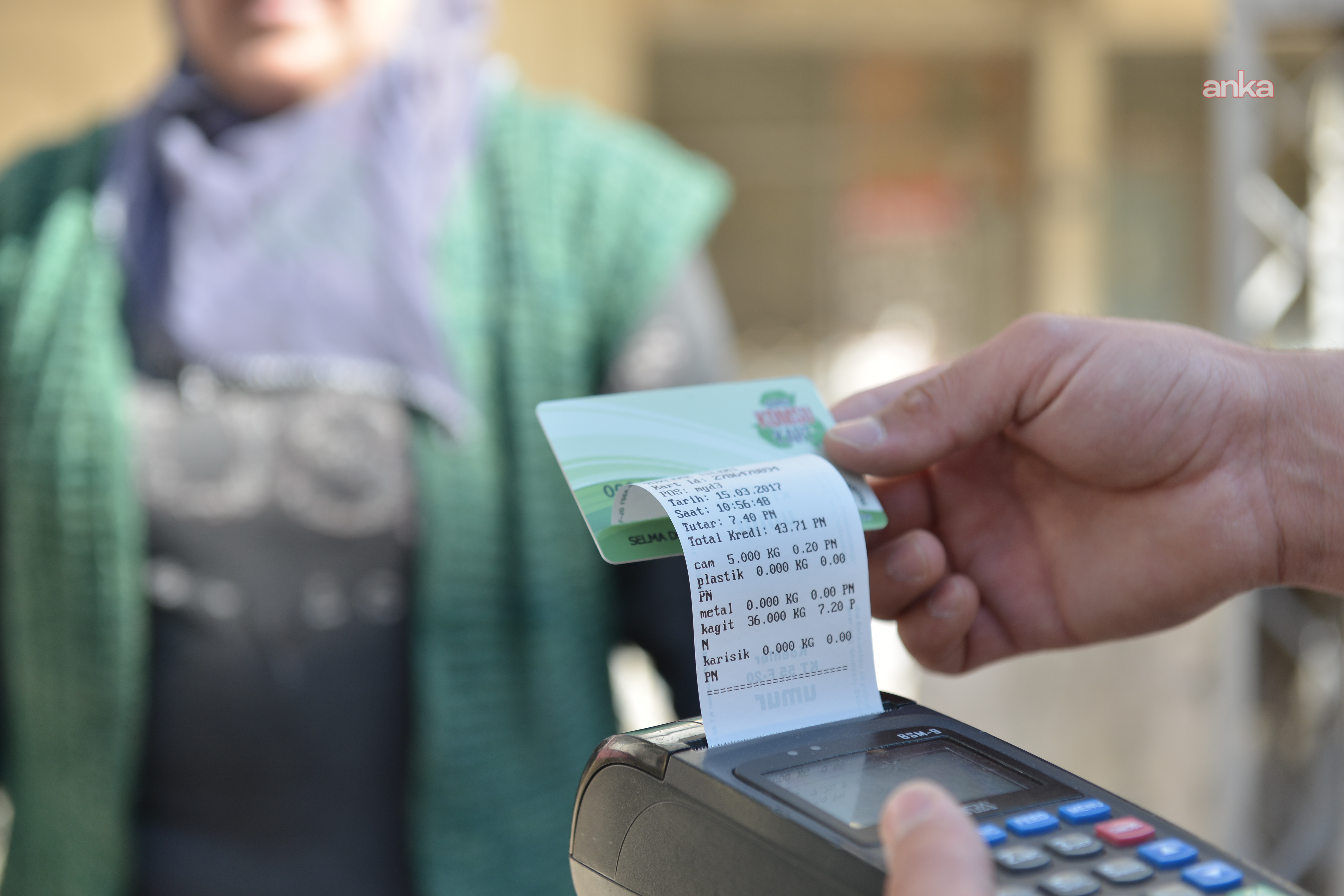 Muratpaşa Belediyesi’nin sıfır atık projesi “Çevreci Komşu Kart” 10’uncu yılını geride bıraktı