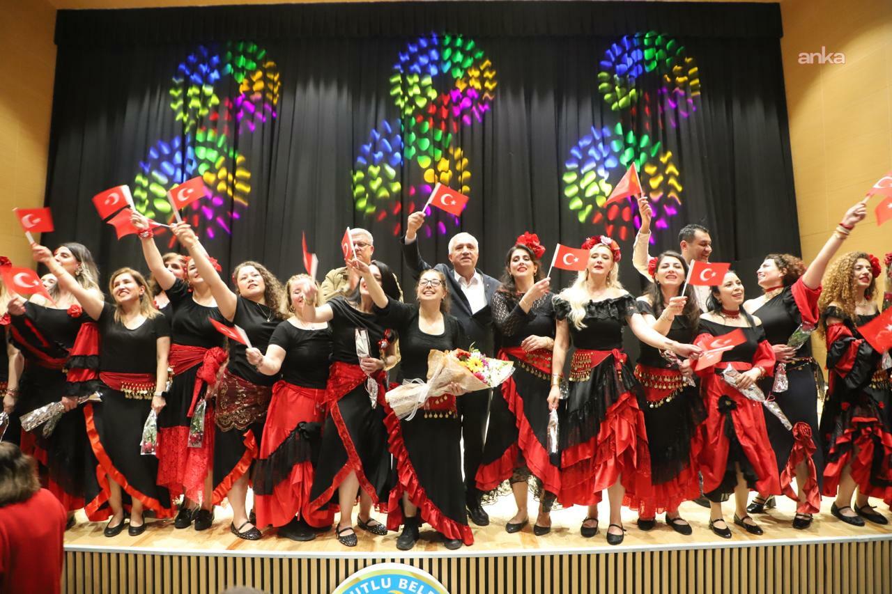 Turgutlu'da nisan ayı, kültür sanat etkinlikleriyle karşılandı