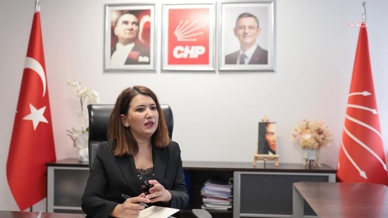 CHP'li Gökçen'den, İzmir'deki Meslek Fabrikası'na yapılan polis baskınına tepki