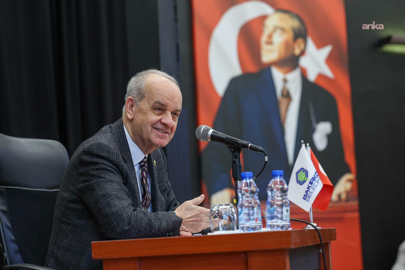 İlker Başbuğ, Bakırköylülerle buluştu