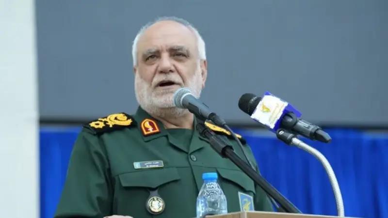 İran, Devrim Muhafızları Ordusu İstihbarat Şefi Hademi’nin öldüğünü bildirdi