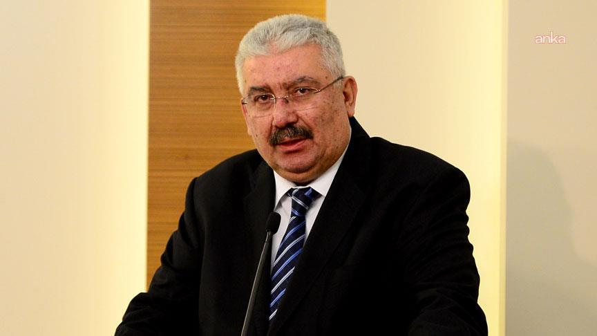 MHP, İstanbul İl ve 39 ilçe teşkilatını feshetti