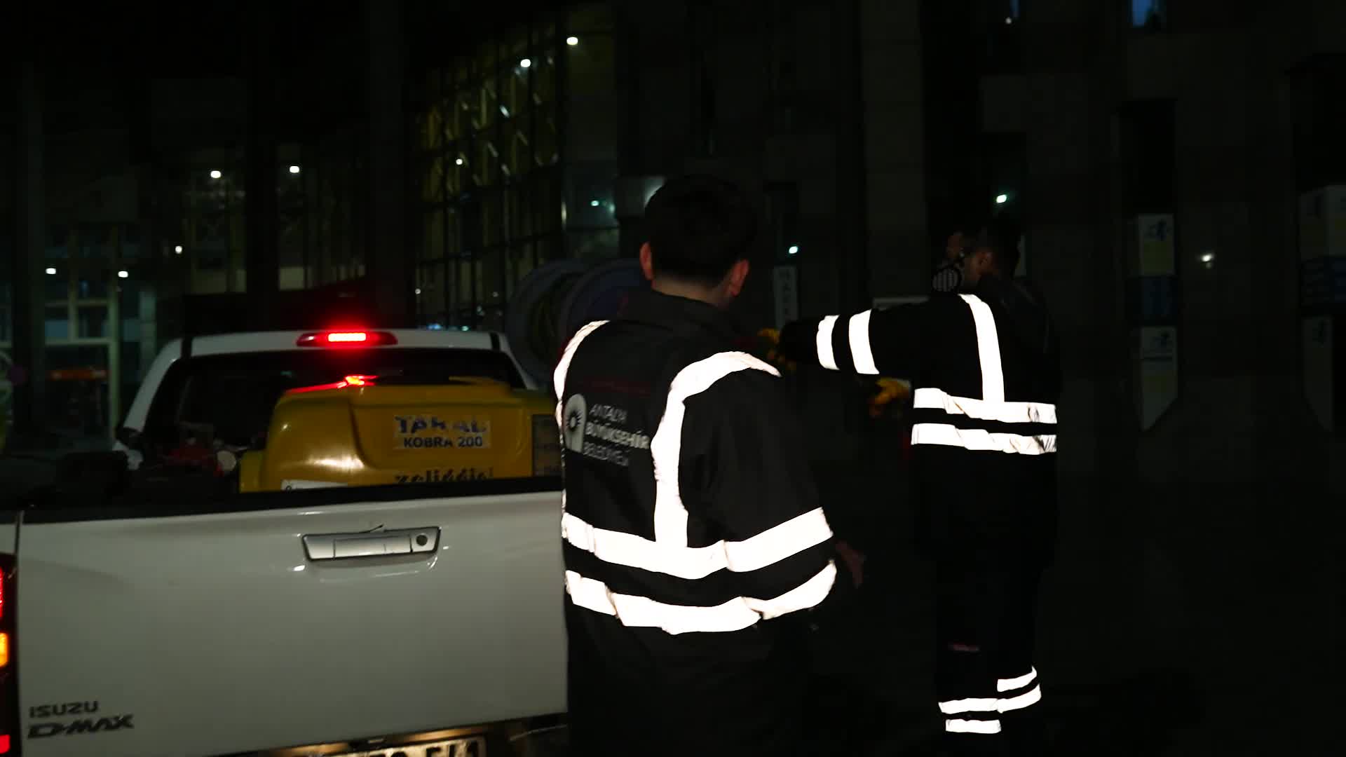 Can Atalay'dan TBMM Başkanı Kurtulmuş'a çağrı: Milletvekilliğim üzerinde bir tartışma yoktur. Meclis kütüğüne kayıt işlemini gerçekleştirmesi görevi ve sorumluluğudur