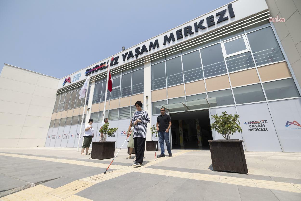 Mersin Büyükşehir Belediyesi'nden engelsiz vizyon: 29 bin özel gereksinimli bireye kesintisiz hizmet veriliyor