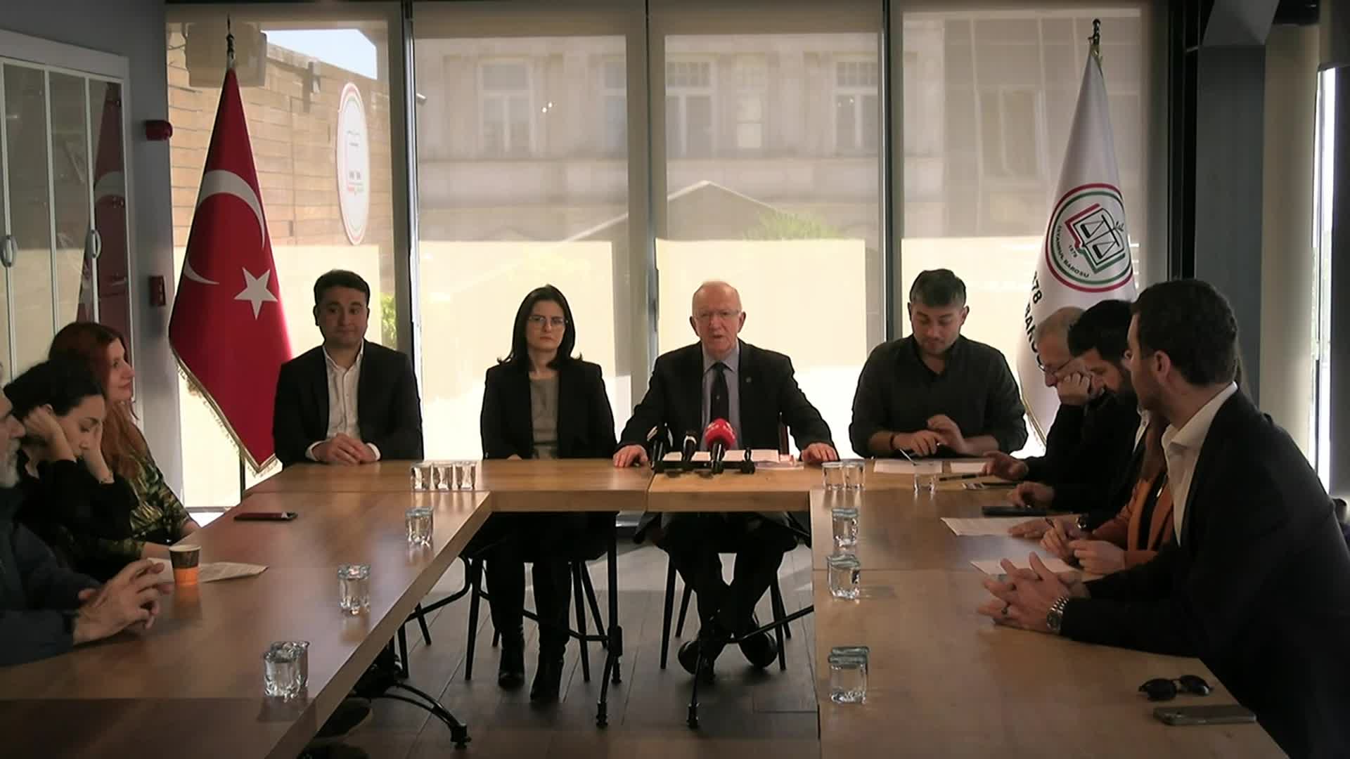 İstanbul Barosu Çevre, Kent ve İmar Hukuku Komisyonu: “485 maden sahasının ihale sürecinden vazgeçilmesini talep ediyoruz”