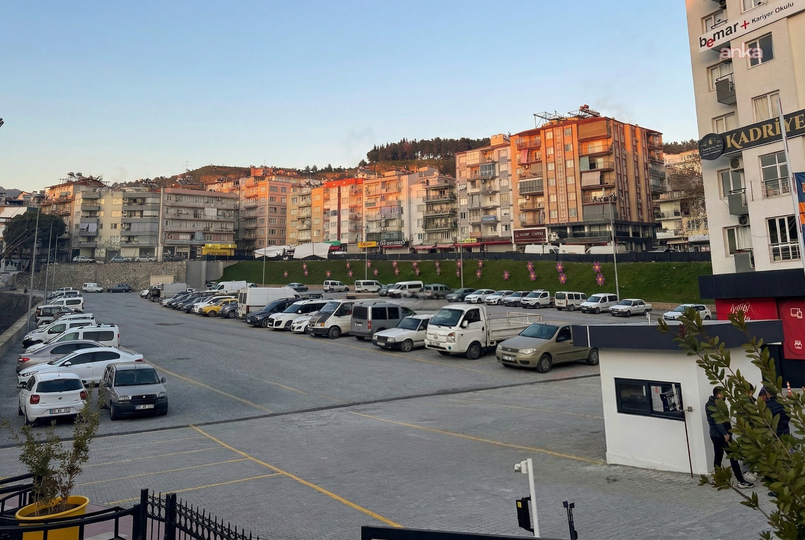 "Efem Kart" ile Efeler Belediyesi otoparklarında yüzde 20 indirim imkanı