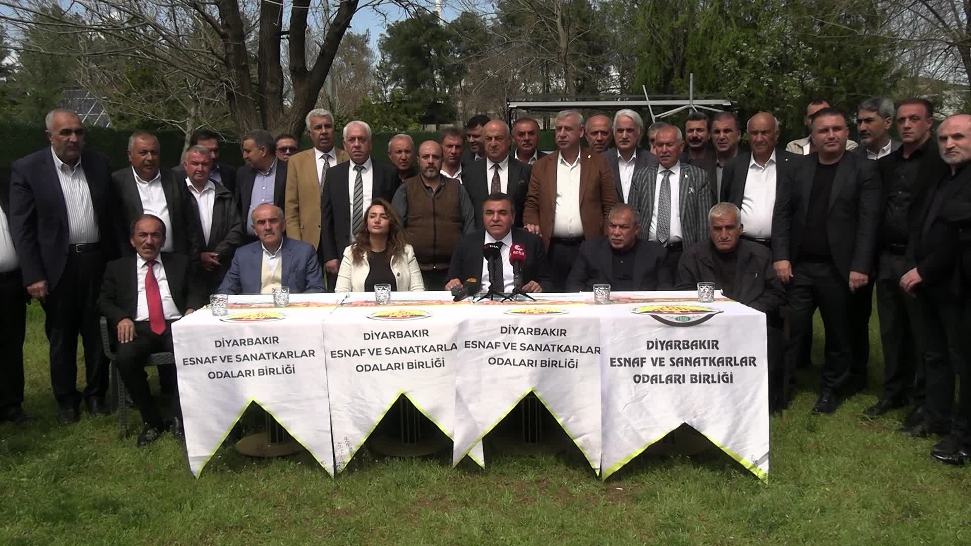 DESOB Başkanı Ebedinoğlu: "Süreç uzadıkça umutlar kırılıyor, yasalar bir an önce çıkarılmalı"