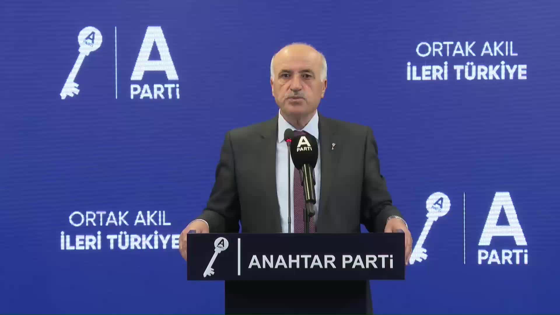 Anahtar Parti Sözcüsü Geçen: "NATO üzerinden Türkiye’nin bu savaşa dahil edilme ihtimali bizleri tedirgin etmektedir"