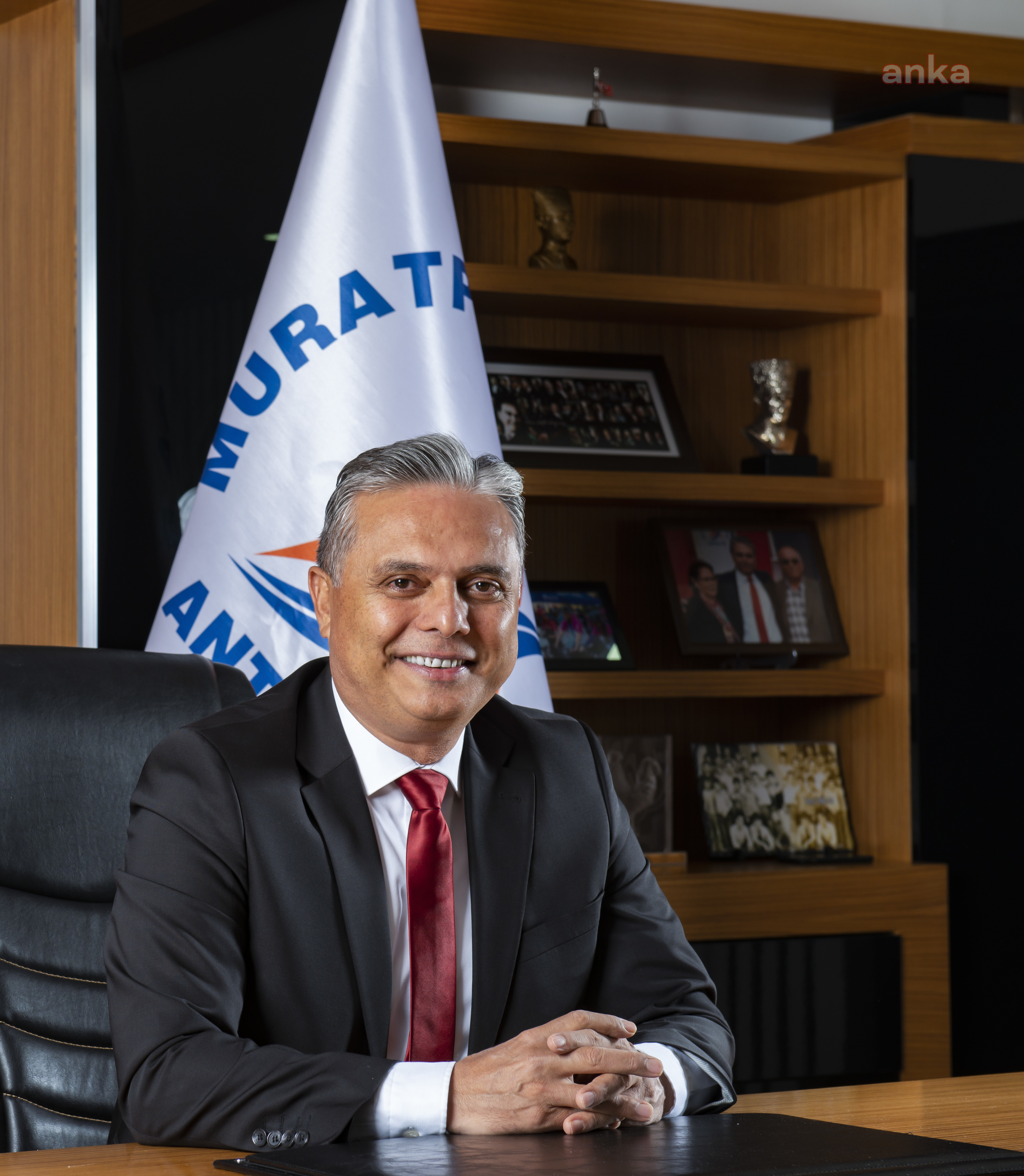AVRUPA'DAN MURATPAŞA BELEDİYESİ'NE ÖDÜL