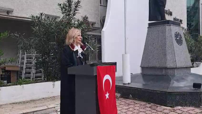 Artvin'de, Avukatlar Günü mesajı: "Avukatlar toplumun vicdanıdır; biz susarsak toplumun vicdanı da susar"