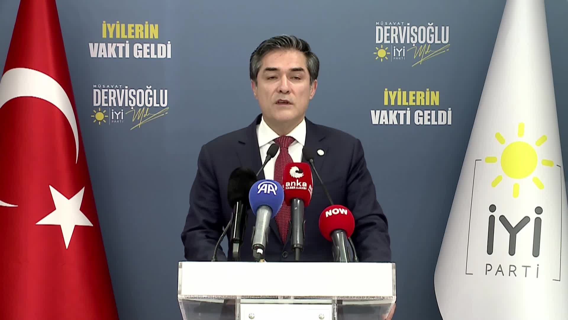 Buğra Kavuncu: "Türkiye'de bir terör müzesine ihtiyaç var"