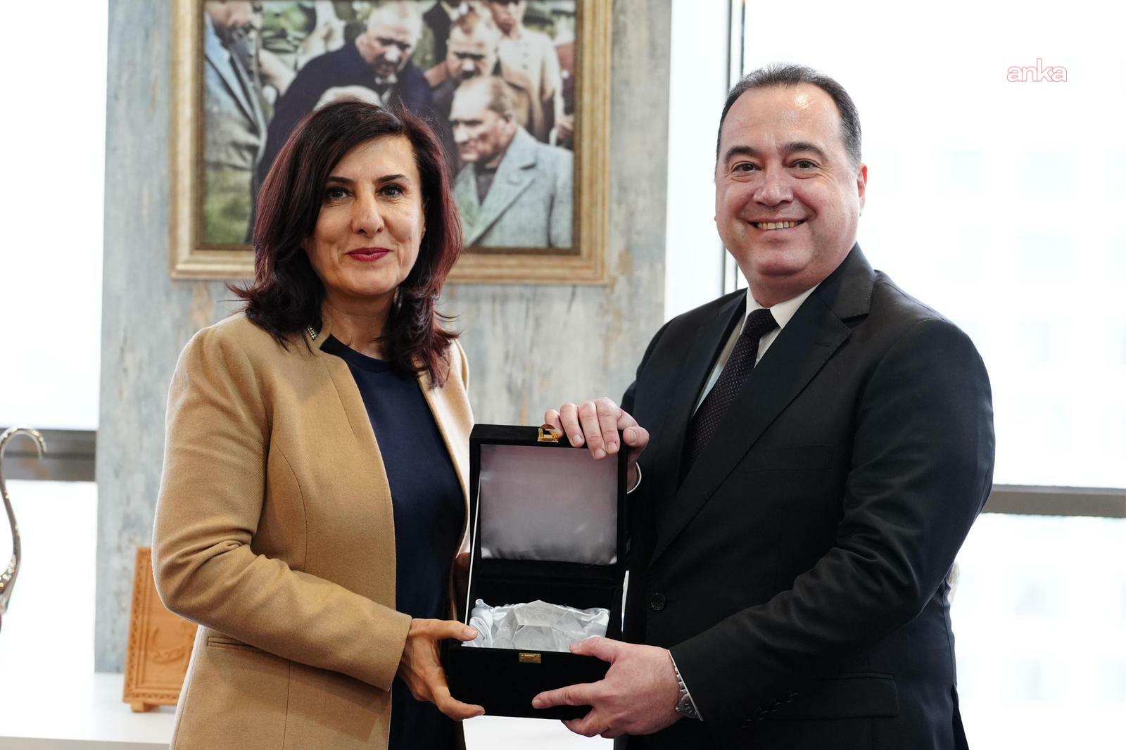 Manisa Büyükşehir Belediyesi, ELoGE markasının kullanım hakkını elde etti