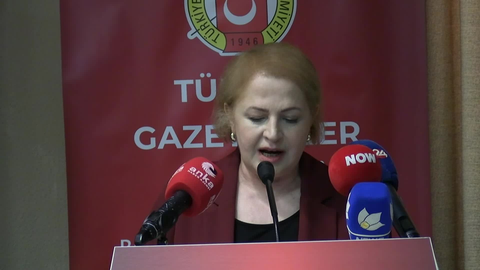 TGC, TGS, TÜRKYAYBİR, TYS, PEN Türkiye, DİSK Basın-İş ve ÇGD: Tutuklu gazeteciler serbest bırakılmalıdır; halkın haber alma hakkı önündeki engeller kaldırılmalıdır